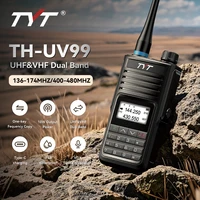 TYT TH-UV99 Waterproof IP68 Dual Band THUV99 10W Type-C Charging Walkie Talkie TH UV99 Long Range Two way ham Radio 1