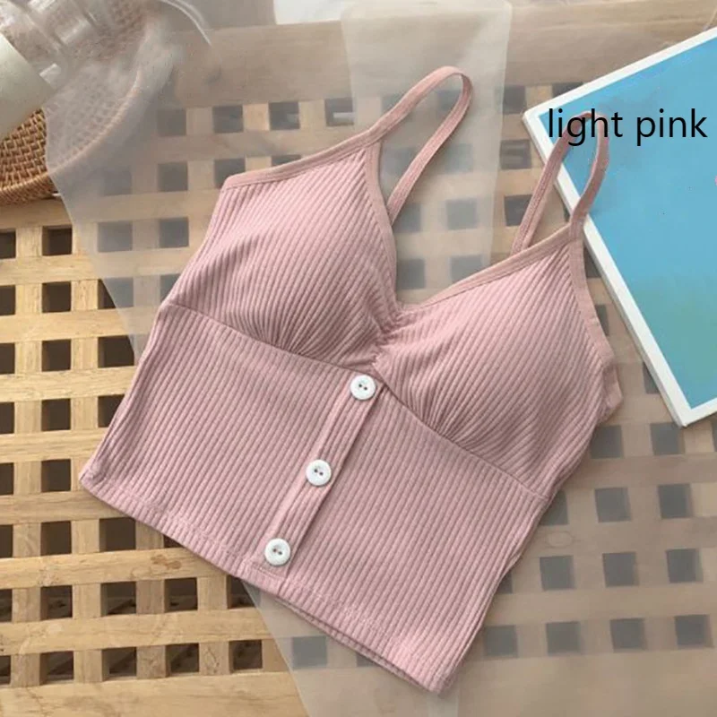 المرأة محبوك تانك الأعلى حزام سترة الإناث الحياكة...