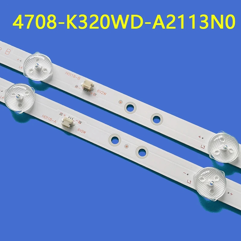 Daewoo l32v690vke подсветка