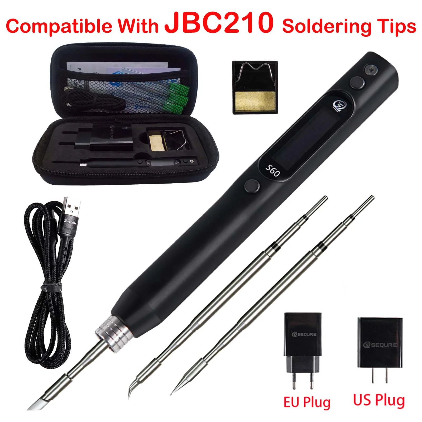 sequre-s60-anti-static-nano-soldering-iron-pen-support-pd-qc-power-supply-compatible-with-c210-solder-tip-precision-repair-tool