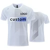 Custom LOGO Men Running T-shirt Fitness Sports Top Gym Training Shirt Jogging Casual Sportswear Quick Dry Outdoor Sports Shirt 6