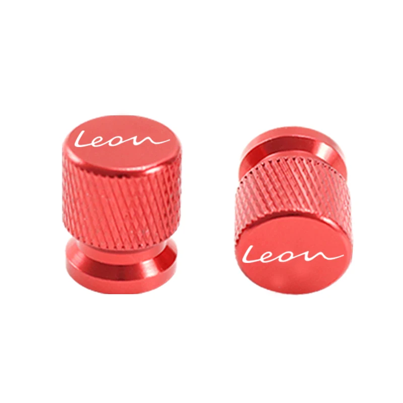 Universal Car Wheel Tire Valve Caps - Airdust Waterproof Tyre Stem Covers