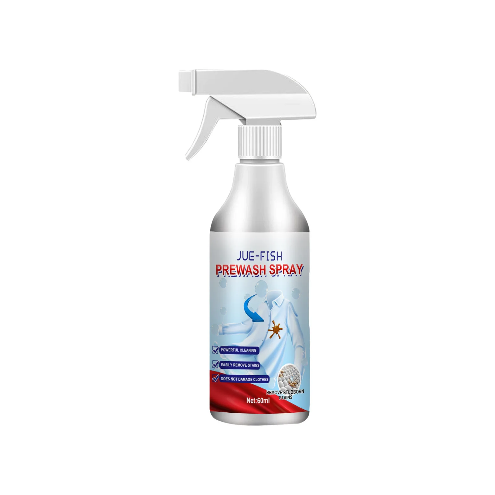 Stain remover spray clothing stain removal wet wipes clothes stain remover clothing oil dirt clean clothes decontamination shoes socks yellow cleaning fabric stains cleaner liquid