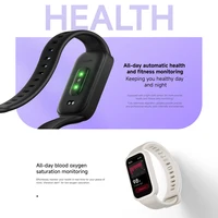 Global Version Xiaomi Smart Band 9 Active 1.47'' TFT display Xiaomi Band 9 Active Mi Band 9 Active Up to 18-day battery life - Image 4