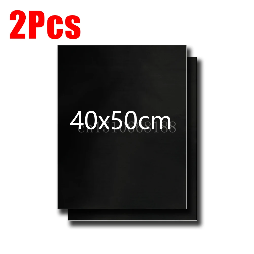 2Pcs 50x40cm
