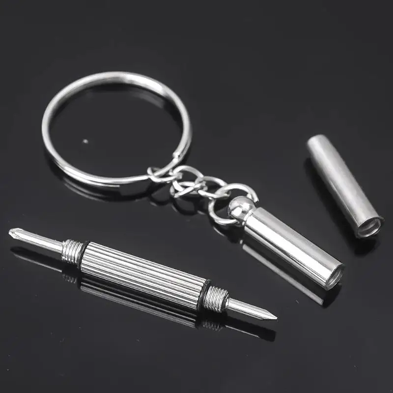 안경 코 패드(스크류드라이버 포함) DIY 부드러운 실리콘 에어 챔버 안경 교체 수리 도구 미끄럼 방지 코 패드 나사