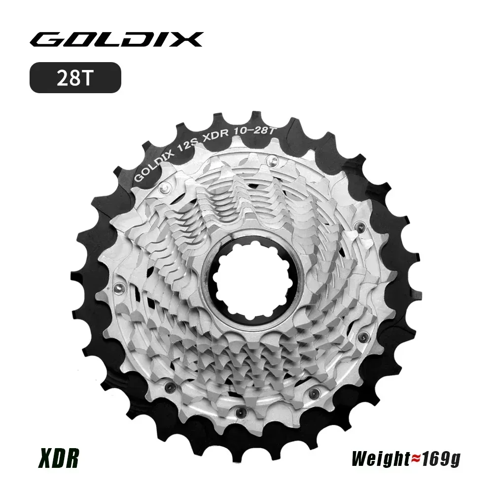 XDR Cassette 12 speed Ultralight 12v Road Bike Freewheel for Sram