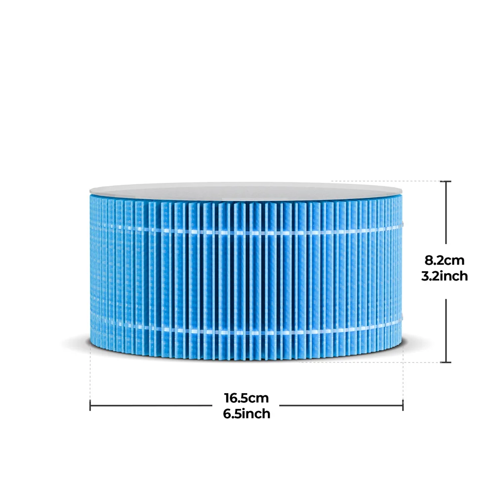 Universal Humidifier Filter Accessory
