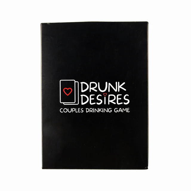 New Arrival Drunk Desires Couples Drinking Game Tarot Cards Fortune Guidance Telling Divination Tarot Deck Board Game Card Game 2