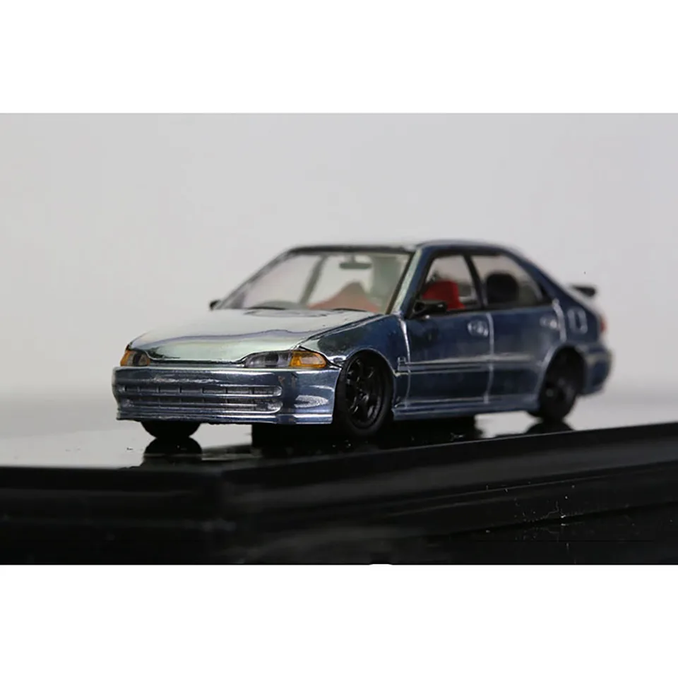 Rare Honda Civic Ferio EG9 RAW 1:64 Scale Limited Edition Alloy