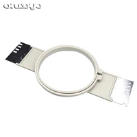 18cm Tubular Hoop Frame (395mm Length) for SWF & Chinese Embroidery Machines – Spare Parts / Bastidor - Image 6