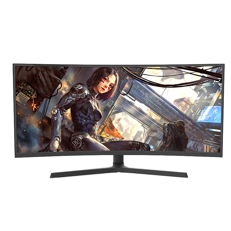 Cheap custom 1k 2k 4k 32 inch pc computer gaming monitor 144hz/75hz lcd  monitor for gaming pc with pc gamer mini pc all in one - AliExpress