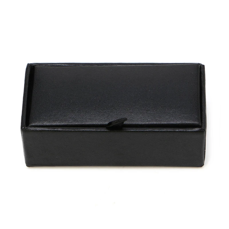 

Travel for Case Storage for Cufflink Tie Clips Ring Portable for Prote