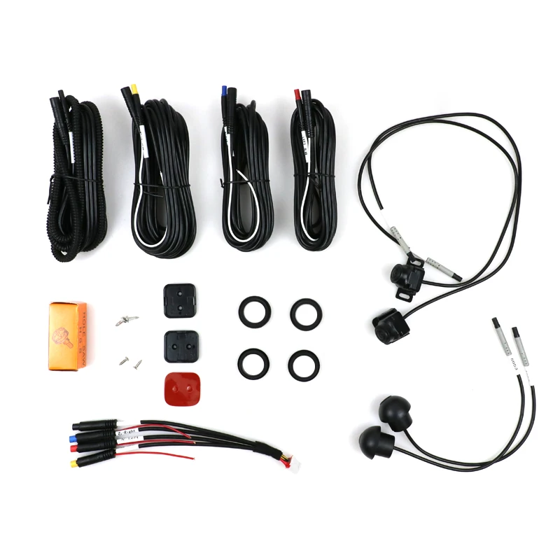 Car Security Camera Car 360 Panoramic Surround 1080P AHD Right+ - Main Image