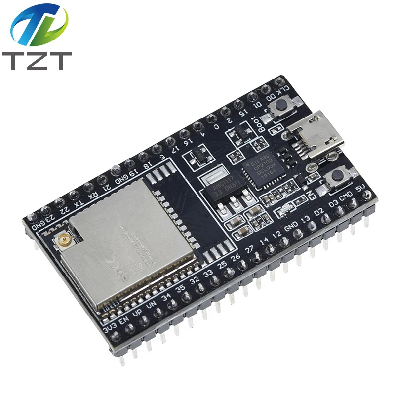 รูปสินค้า บอร์ดพัฒนา ESP32 IoT ครบจบในตัว