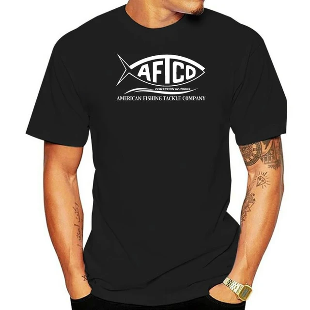 AFTCO - American Fishing Tackle MEN T-SHIRT