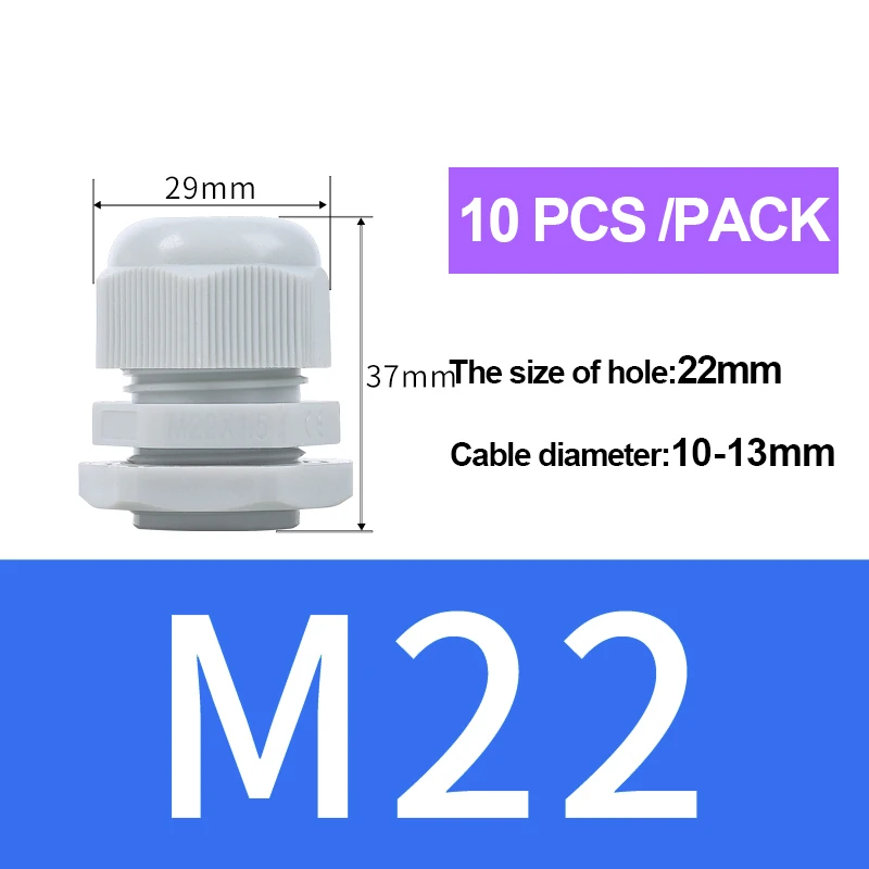 M22 White