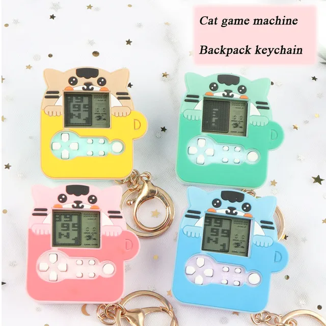 포켓 사이즈의 레트로 엔터테인먼트의 부활