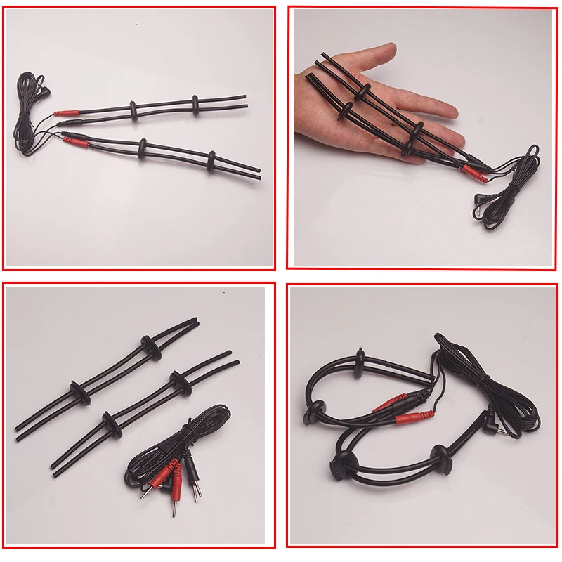 Bdsm Electrical Shock Cock Cage/Penis Enlargement Ring E-Stim Urethral Plug,Male Masturbation Gay Medical Sex Product Accessory