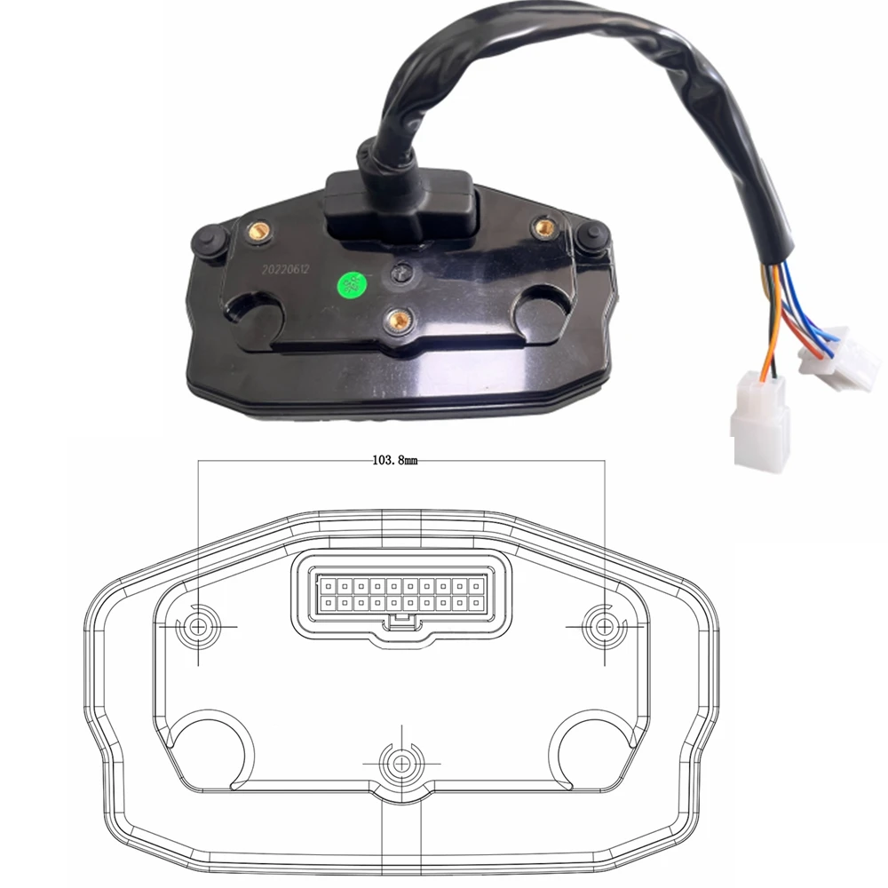 Рисунок 6 - NBpower/QS273 50H 72v 12000W Набор