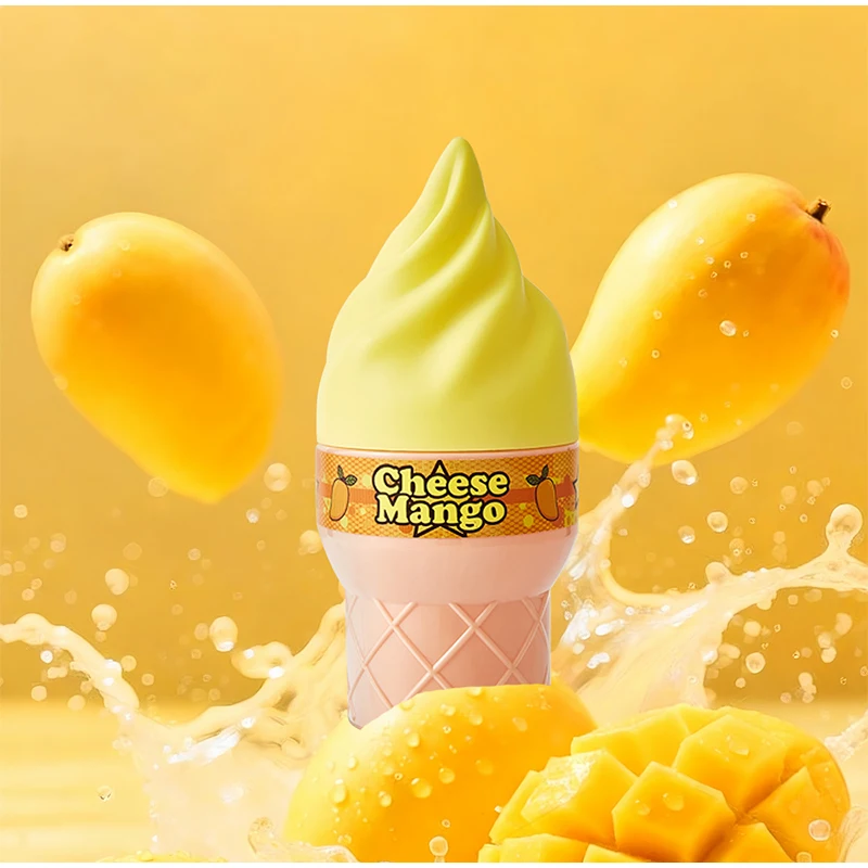 Fruitig parfum ijsjes serie perzik mango meloen geur_voghion.com