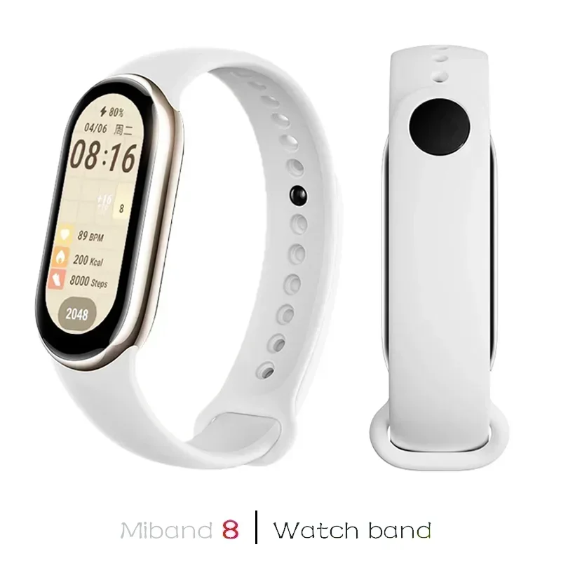 Waterproof Silicone Sport Watch Band Strap Replacement Bracelet