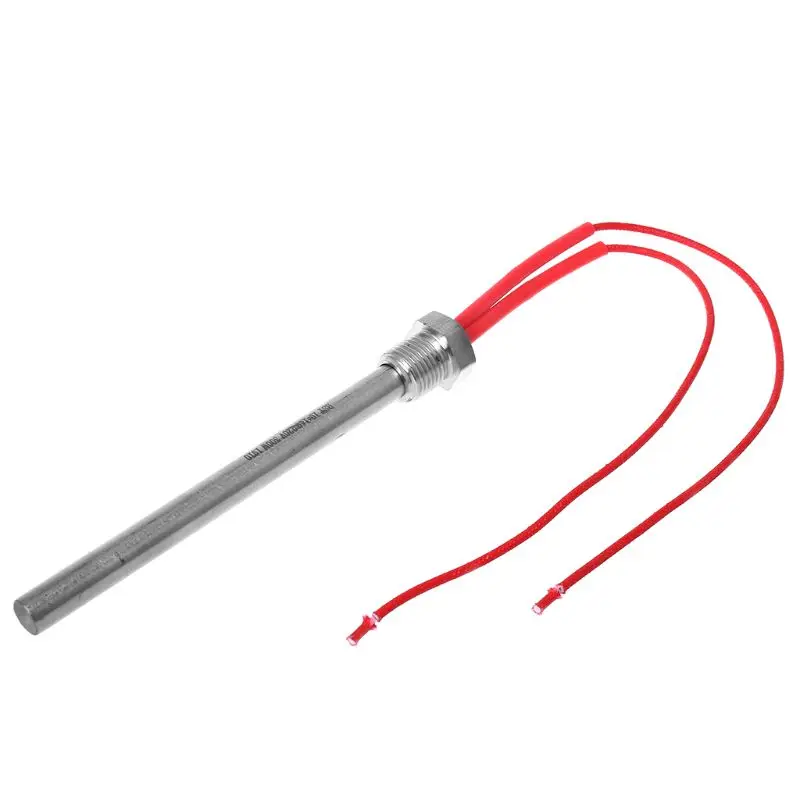 Igniter hot rod 350W 220V Wood pellet heating tube High insulation Hot rod For fireplace Grill stove Replacement parts
