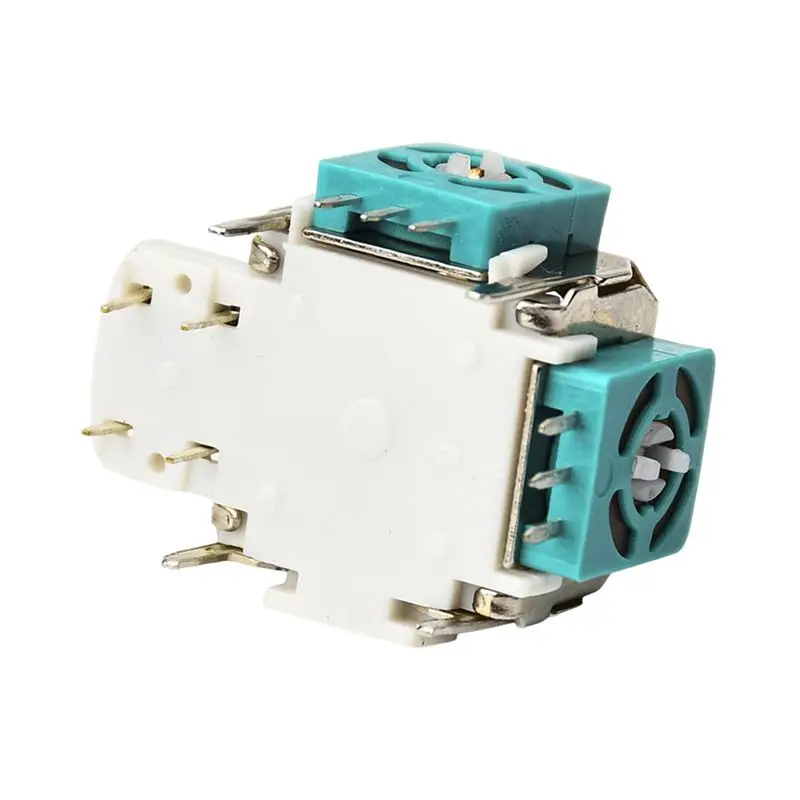 N64R-30PCS 360/PS2 게임 컨트롤러용 3D 조이스틱 전위차계 PS2 액세서리용 3D 아날로그 조이스틱 B10K