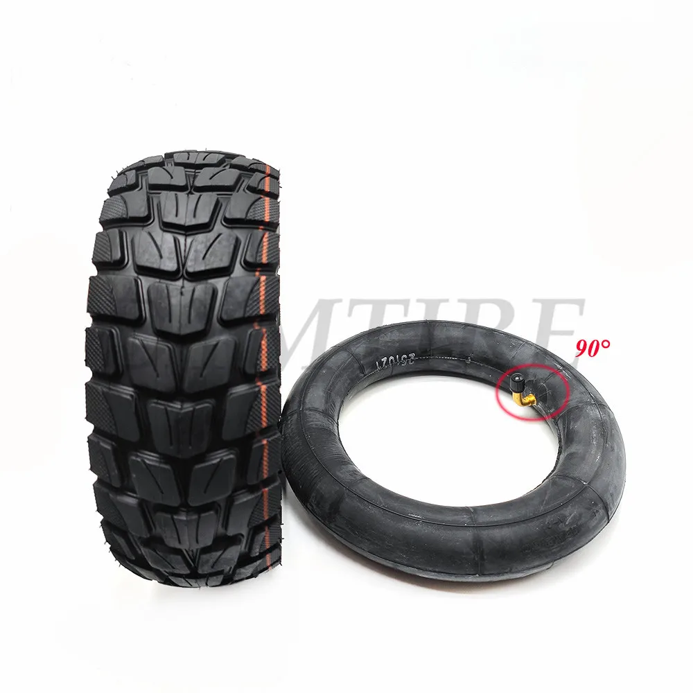 10 inch 80/65-6 inner outer tyre 10x3.0 Universal Upgrade Off Road Tire for Electric Scooter Parts