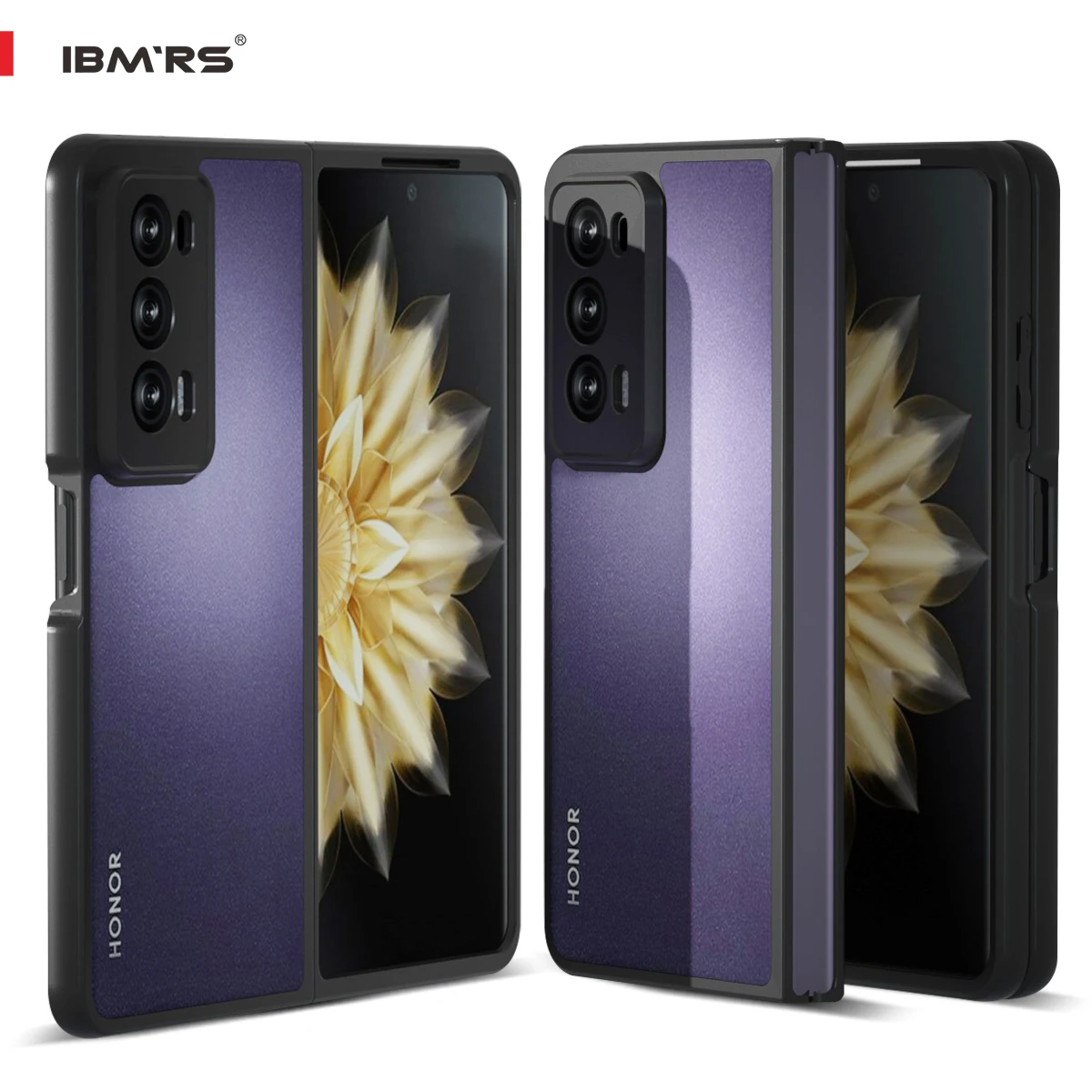 Frosted Transparent Shockproof Protection Case