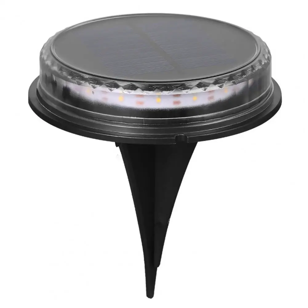 Solar-Buried-Lamp-IP65-Waterproof-Automatic-Charging-High-Brightness-Floor-Pathway-Garden-Lamp-Yard-Decoration-Garden.jpg Napelemes Eltemetett Lámpa Ip65 Vízálló Automatikus Töltés Nagy Fényerő Padló Út Kerti Udvari Dekoráció Kellékek - Image 5