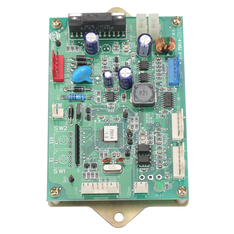 Embroidery Machine Board PD014 Head Card Circuit Board