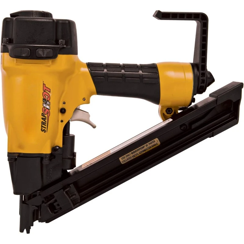 

Metal Connector Nailer, 1-1/2-Inch (MCN150),Nailers & Staplers,Nailers,Framing Nailers,FAST SHIPPING