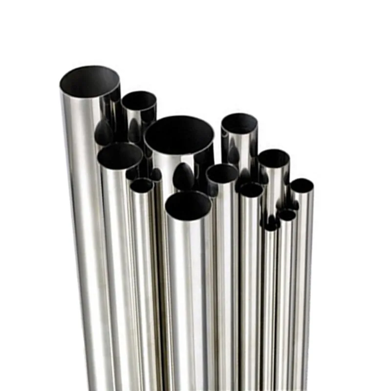 Stainless Steel Tube Steel Pipe 1pcs