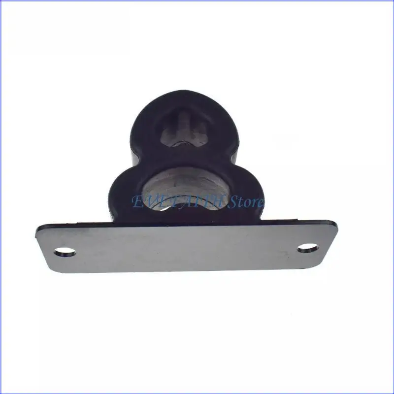 124B 55400-H1000 55400H1000 Terracan 2001-2007 후면 쿠션 고무 패드 범퍼 버퍼 교체 자동차 액세서리