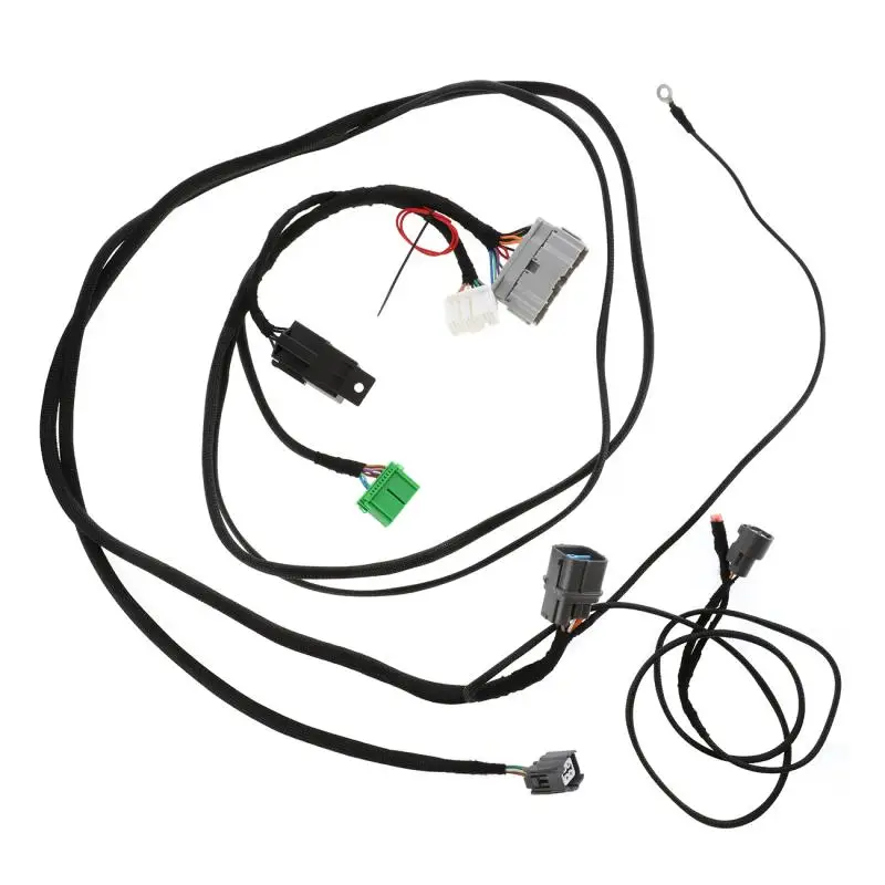 K20A K20A2 K24 K-Swap Engine Conversion Harness Wire For Honda Civic EG K-Swap K Series K20A K20A2 K24 1996-2000