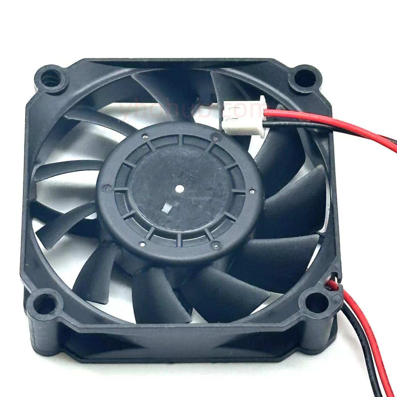 Nidec M60r24mgab51z40 dc 24v 0.08a 60x60x15 mm Ventilador de Refrigeração do Servidor de Fios - Imagem 3