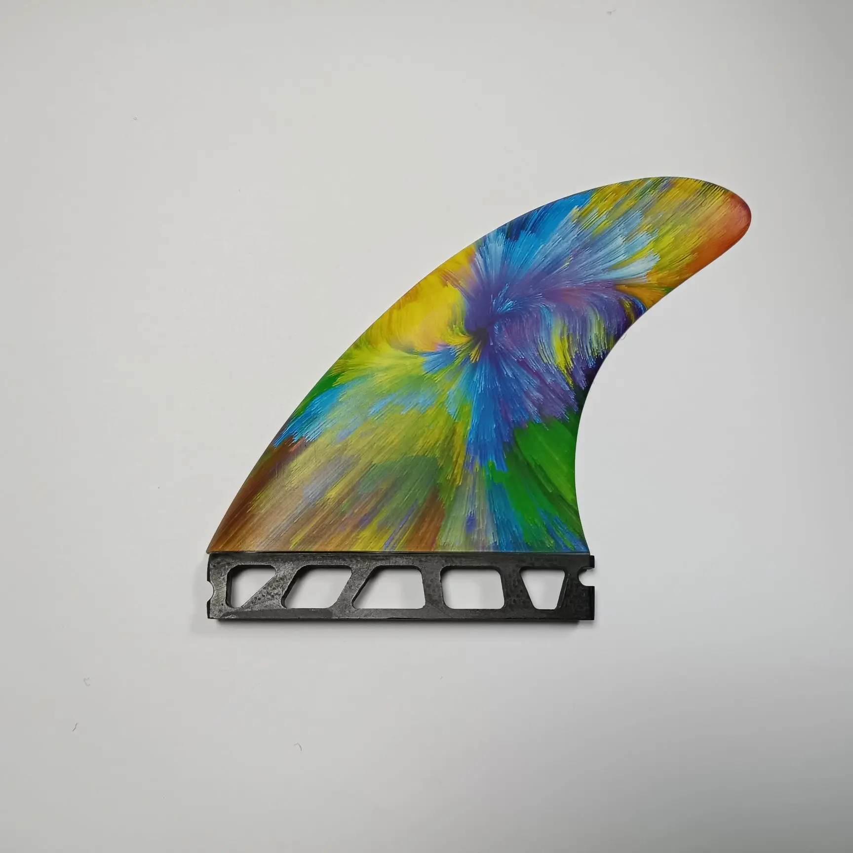Surfing Accessories Surfboard Fins Three Pieces For FCS 2 Fin Honeycomb Carb Size S/M/L Sport and Recreational