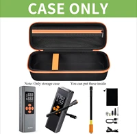 （CASE ONLY) Universal Tire Inflator Case, Portable Air Compressor Holder for CYCPLUS/for Hafuloky/for Woowind/for ILTIDE/for 2
