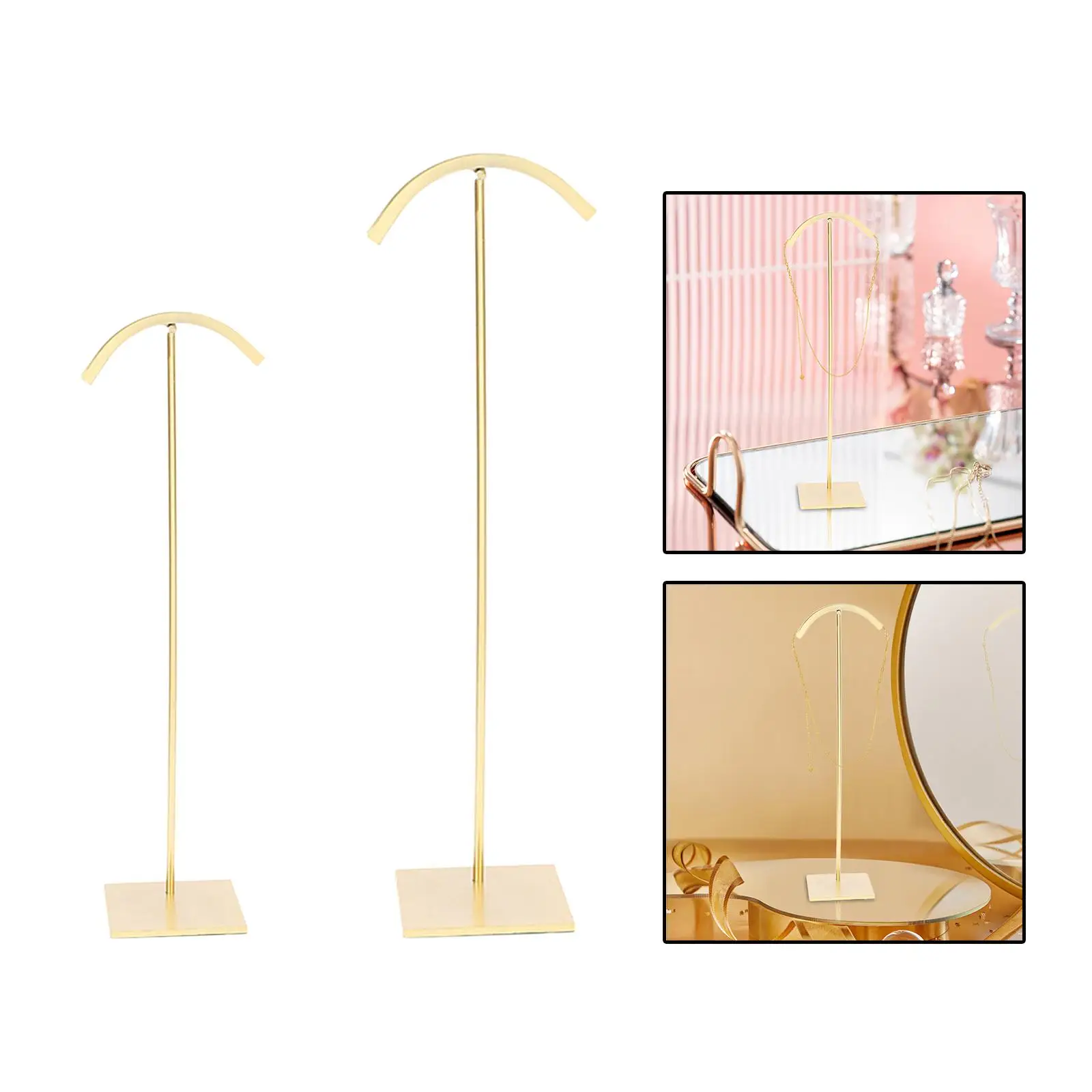 Jewelry Organizer Necklace Stand Watch Holder Decoration Bracelet Bangle Rack for Engagement Dressing Table Bathroom Store Home Jewelry Organizer Necklace Stand Watch Holder Decoration Bracelet Bangle Rack for Engagement Dressing Table Bathroom Store Home