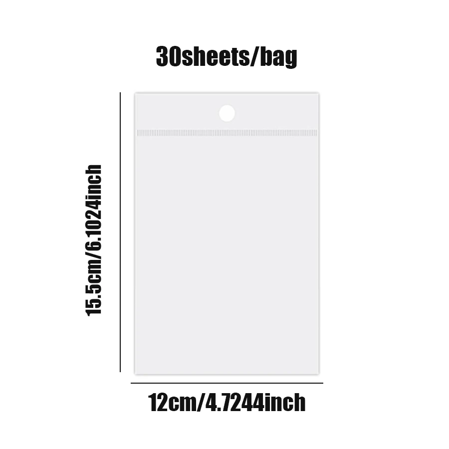 30개/봉지 일본 빈티지 스타일 음식 테마 다이컷 스티커북 DIY 핸드북 (다이어리, 노트, 카드 장) - Mr. Paper