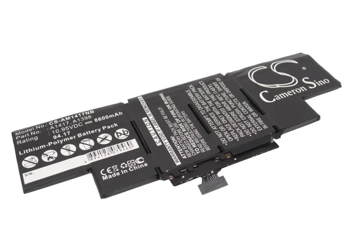 Аккумулятор для Apple MacBook Pro 15&quot A1417 10.95V (8800mAh) | Компьютеры и офис