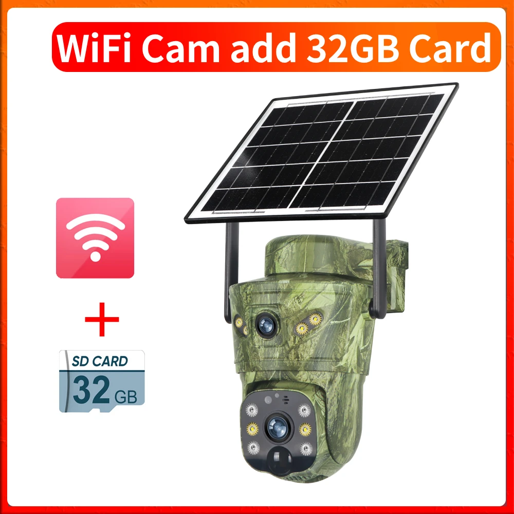 WiFi Cam add 32GB