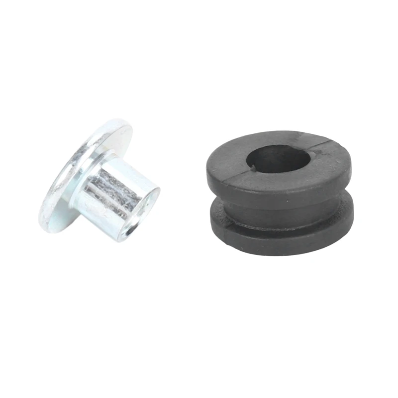 10pcs Motorcycle Rubber Grommets for Honda for Yamaha Suzuki Kawasaki Fairings motorcycle rubber grommets