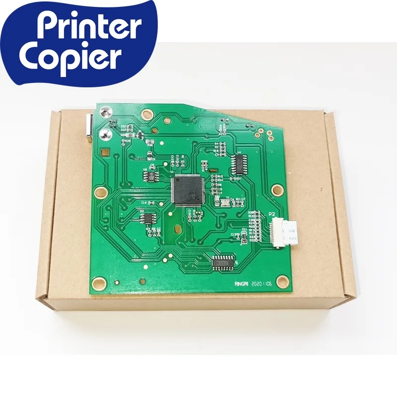 Placa Lógica Principal para hp P1005 Mainboard P1005 1005 Rm14607000 Rm1-4607 Pca Assy 1pc - Imagem 3