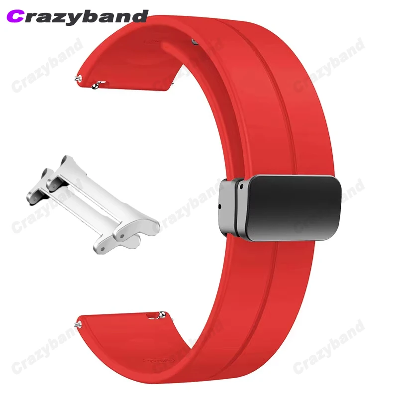 حزام سيليكون رياضي جديد لساعة سامسونج جالاكسي 7 ال...