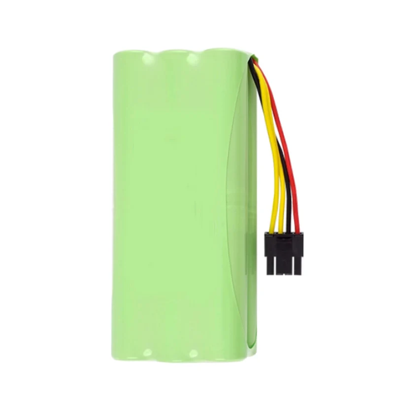 Midea Robot Aspirador Bateria 3000mah Vcr01 Vcr03 Vcr12 R1-l083b R1-l081a R1-l085b Redmond Rv-r300 Rv-r310 Novo - Image 2
