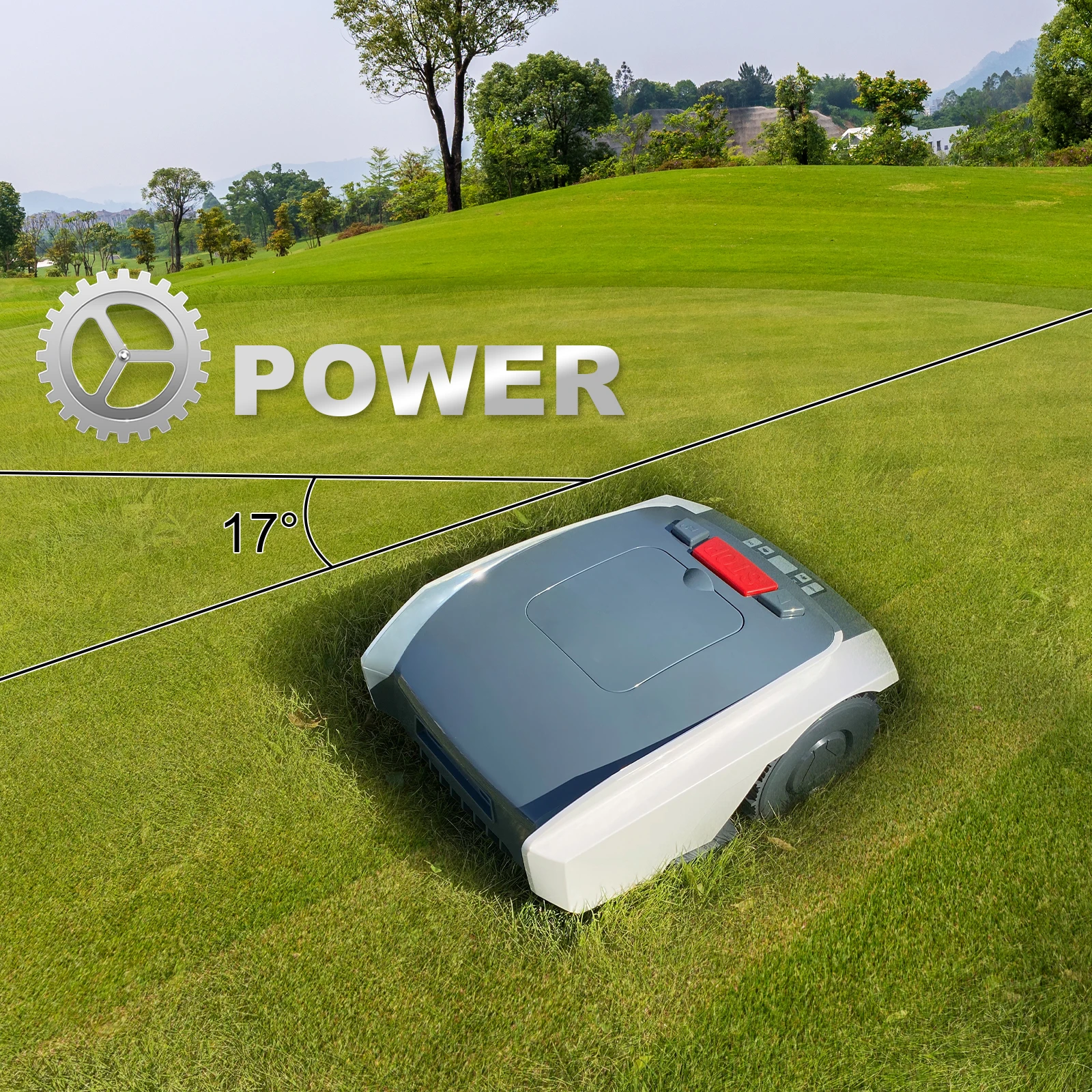 Automatic grass cutter sale
