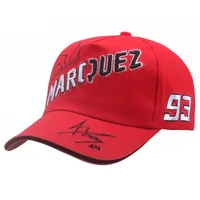 Men Women for Marquez 93 Baseball Caps Racing Motorcycle Outdoor Sport Running Fishing Embroidery Sun Hat Gift Adult Cotton Gift 2