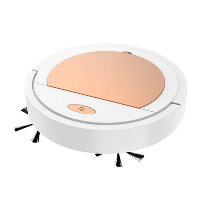 Ready stock automatic and intelligent household appliances smart vacuum cleaner Mopping Sweeping robot